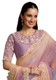 SARI ILYANA  – Doré et Bordeaux - Narkis Fashion
