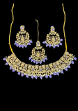 Parure Roshana - Lavande