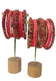 Bracelets Heera Rose Indien