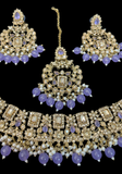 Coffret Diwali Glow Lilas Royal