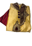 Kurta Homme Dorée FARID – Taille 40 - Narkis Fashion
