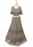 lehenga mariage invité haut de gamme France