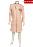 Tarun Blue Velvet Sherwani