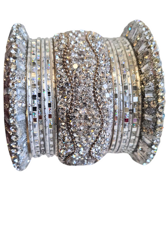 Bracelets Mariage Nayra Argent