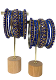 Bracelets Heera Bleu roi