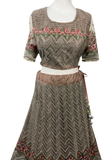 lehenga mariage invité haut de gamme France