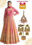 Coffret Robe Noor - Narkis Fashion