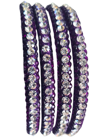 Royal Blue Dulhan Wristbands