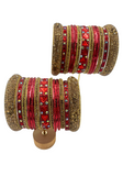 Royal Blue Dulhan Wristbands