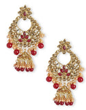 Tikka and Chitra Earrings
