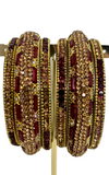 Shalini wedding bracelets - 12 colors