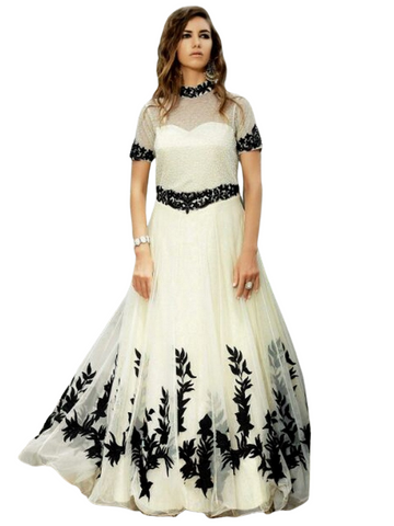 Robe orientale prune Shafiya – Narkis Fashion
