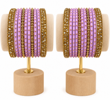 Coffret Diwali Glow Lilas Royal