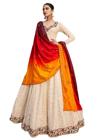 Robe orientale prune Shafiya – Narkis Fashion