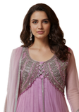 Salwar Designer Pink Kamala - Size 40