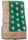 Sharadha pink traditional saree