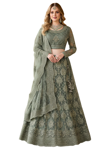 lehenga-kanisha-vert-sauge-brode-narkis-fashion