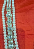Mala Rajveer – Collier de Marié Indien