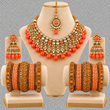 Coffret Diwali Glow Orange Royal