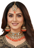 Coffret Diwali Glow Orange Royal