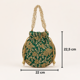Sac Potli Vanya – Vert