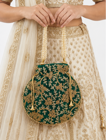 Sac Potli Vanya – Vert