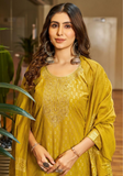 Salwar kameez jaune Raaga - Taille 38