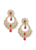 Boucles Rouge Vidhya