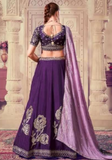 Lehenga designer Prema