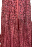 Beautiful Ingrid pink dress