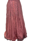 Beautiful Ingrid pink dress