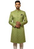 sherwani-rohan-homme-vert-anis-ensemble-2-pieces