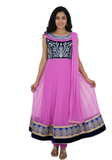 Nadiya pink dress - Size 44