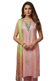 Cheap Salwar Salmon Yasira - Size 40