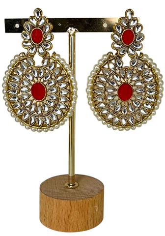 Boucles Indiennes Sameera - Narkis Fashion