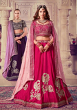 Lehenga designer Prema