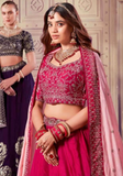 Lehenga designer Prema