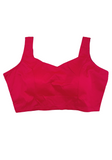 Bustier satin Rose Fuchsia - Narkis Fashion