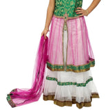 Midusha girl Indian outfit 6 years old