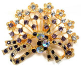 Coffret Salwar Prune – Indianbox Lavya