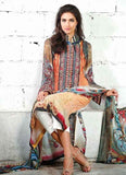 Salwar pas cher Multicolore Tiana - Narkis Fashion