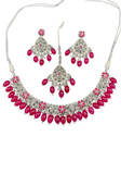 Kaajal fuchsia pink Indian adornment
