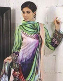 Salwar pas cher Multicolore Thaslima - Narkis Fashion