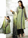 Salwar pas cher Vert Tarunya - Narkis Fashion