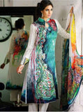 Salwar pas cher Multicolore Thameema - Narkis Fashion