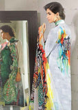 Salwar pas cher Multicolore Thameema - Narkis Fashion