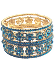 Bracelets mariage Zouhaina - 4 coloris