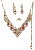Caroline necklace set - 6 colors