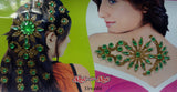 Bijou autocollant Indien - 3 coloris - Narkis Fashion