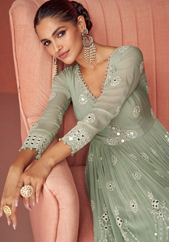 Anarkali Costumes - Designer Anarkali Robes En Ligne En France Anarkali Costumes - Designer Anarkali Robes En Ligne En France